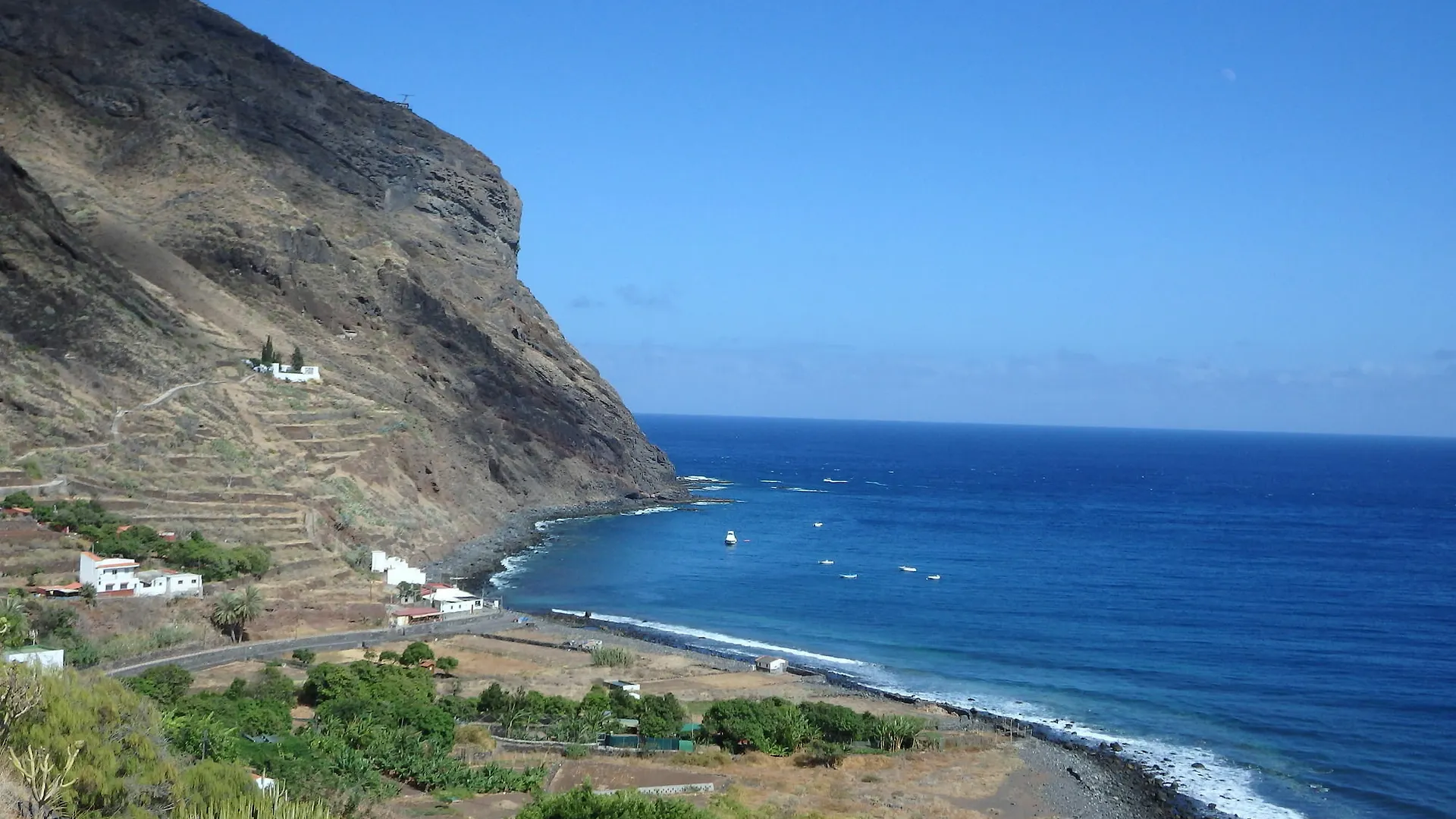 Сasa de vacaciones Villa La Casa de Magda Santa Cruz de Tenerife